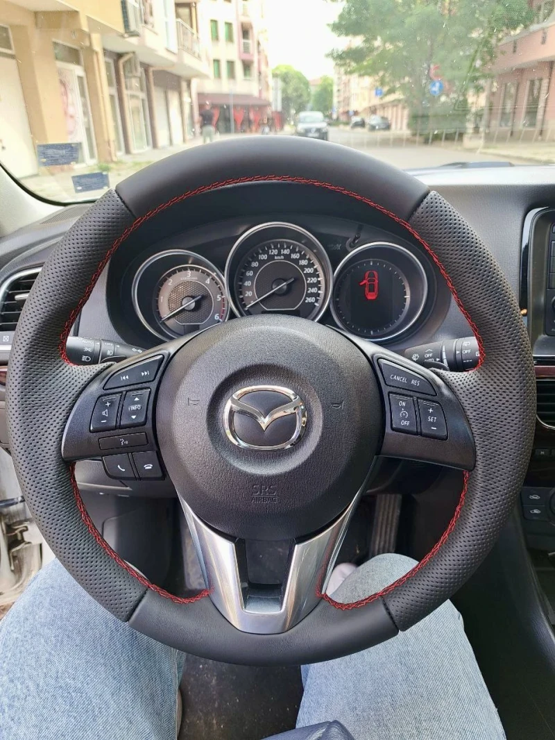 Mazda 6, снимка 12 - Автомобили и джипове - 52384082