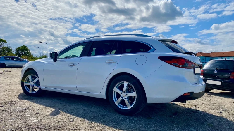 Mazda 6, снимка 7 - Автомобили и джипове - 52384082