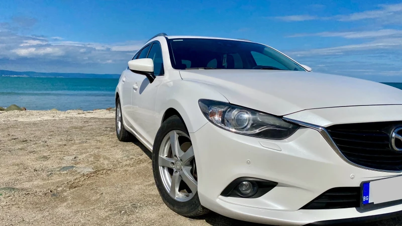Mazda 6, снимка 4 - Автомобили и джипове - 52384082
