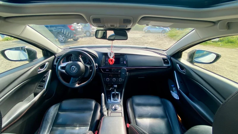 Mazda 6, снимка 9 - Автомобили и джипове - 52384082