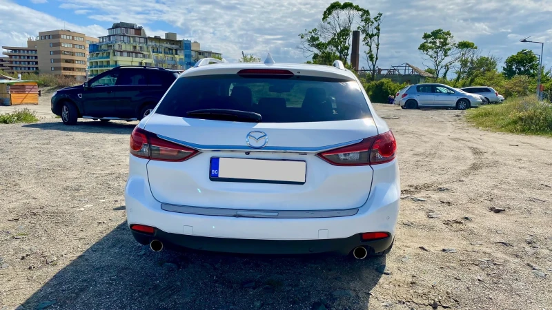 Mazda 6, снимка 6 - Автомобили и джипове - 52384082