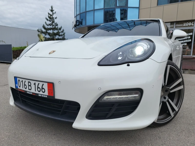 Porsche Panamera 4.8 S  PDK