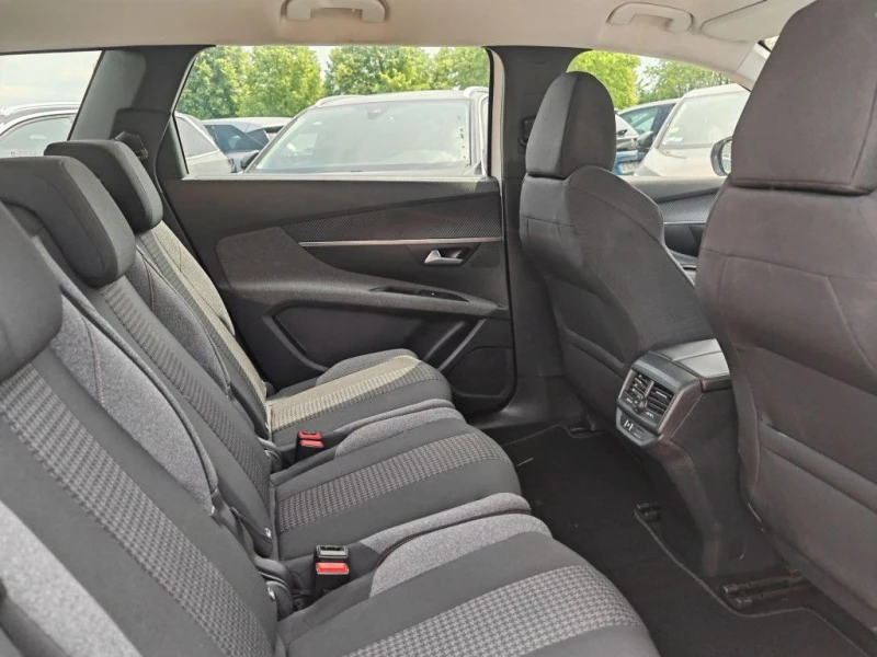Peugeot 5008 BlueHDI/131HP/EAT-8/DAB/CAM/7S./VCONTROL/243fpr, снимка 12 - Автомобили и джипове - 50782451
