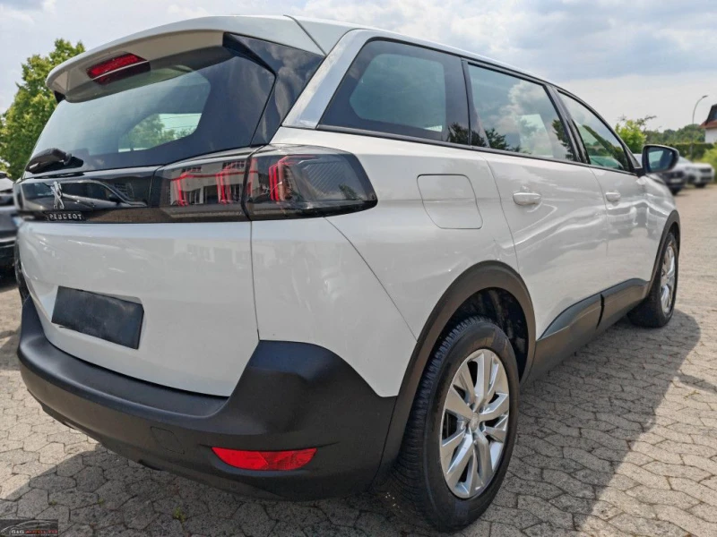 Peugeot 5008 BlueHDI/131HP/EAT-8/DAB/CAM/7S./VCONTROL/243fpr, снимка 4 - Автомобили и джипове - 50782451