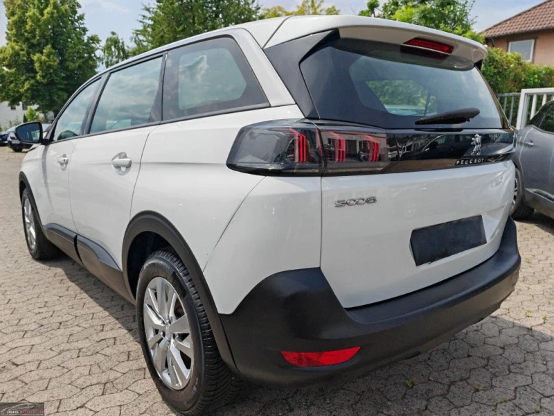 Peugeot 5008 BlueHDI/131HP/EAT-8/DAB/CAM/7S./VCONTROL/243fpr, снимка 2 - Автомобили и джипове - 50782451