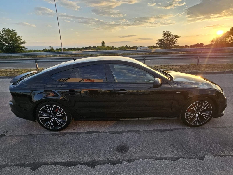 Audi A7 3.0BI-TDI* S-LINEX3* ЛИЗИНГ* MATRIXX* TOP* 1 собст, снимка 5 - Автомобили и джипове - 50956141
