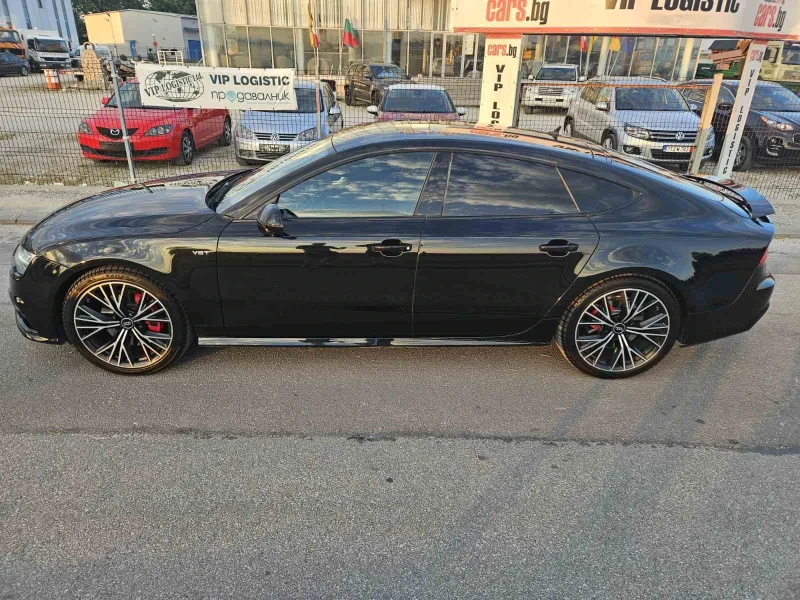 Audi A7 3.0BI-TDI* S-LINEX3* ЛИЗИНГ* MATRIXX* TOP* 1 собст, снимка 4 - Автомобили и джипове - 50956141