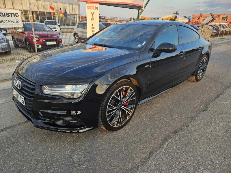 Audi A7 3.0BI-TDI* S-LINEX3* ЛИЗИНГ* MATRIXX* TOP* 1 собст