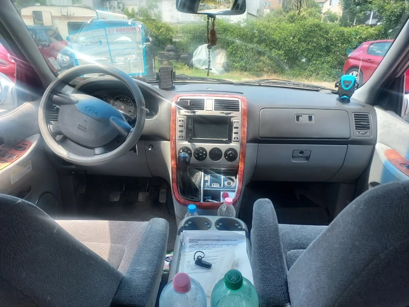 Kia Carnival 2.9 CRDI, снимка 5 - Автомобили и джипове - 51548469