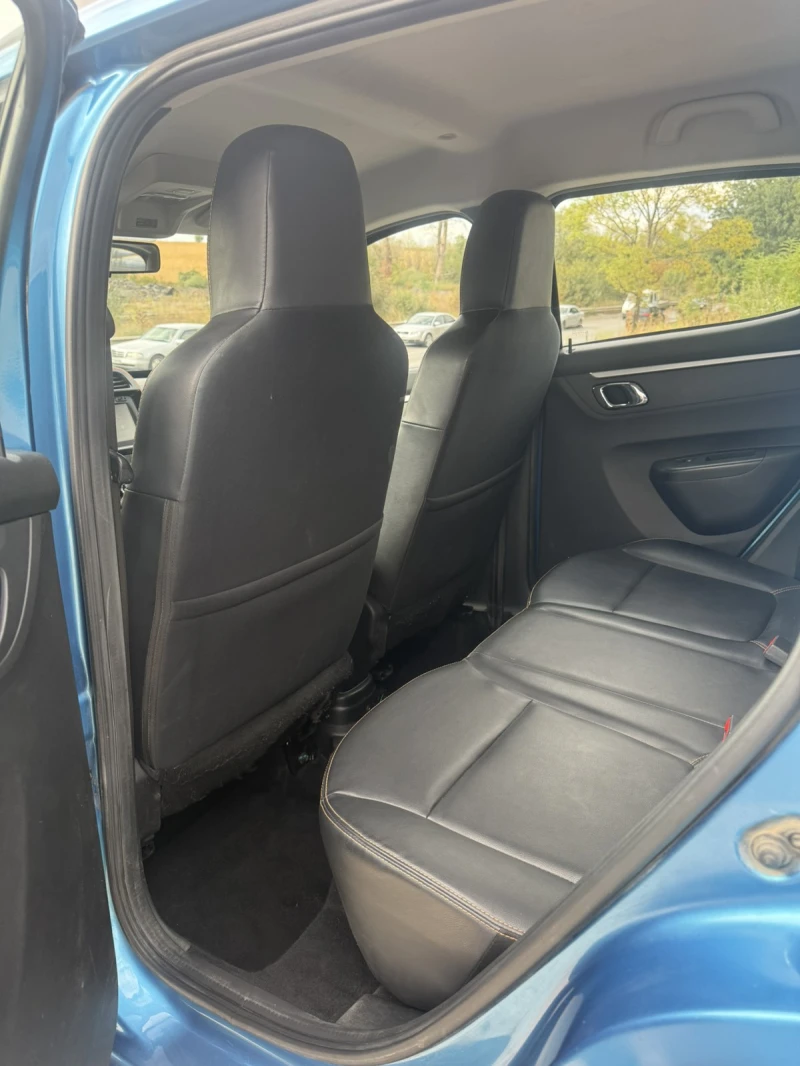 Dacia Spring 28KWh/BLACK FRIDAY/ ГАРАНЦИОННА/SOH92%/, снимка 9 - Автомобили и джипове - 51910139