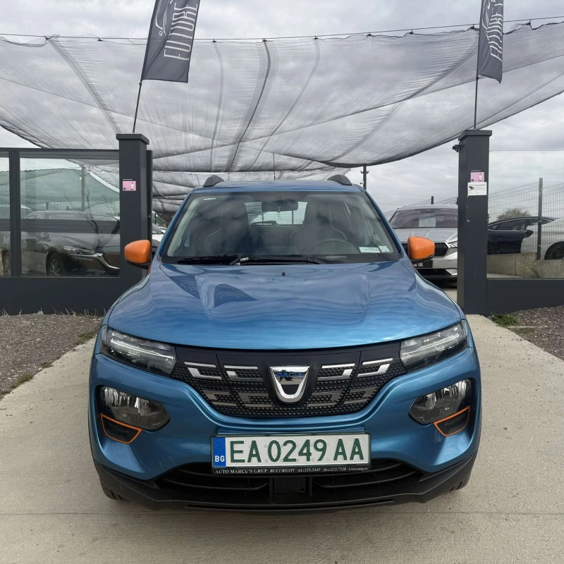 Dacia Spring 28KWh/BLACK FRIDAY/ ГАРАНЦИОННА/SOH92%/, снимка 2 - Автомобили и джипове - 51910139