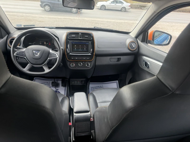 Dacia Spring 28KWh/BLACK FRIDAY/ ГАРАНЦИОННА/SOH92%/, снимка 7 - Автомобили и джипове - 51910139