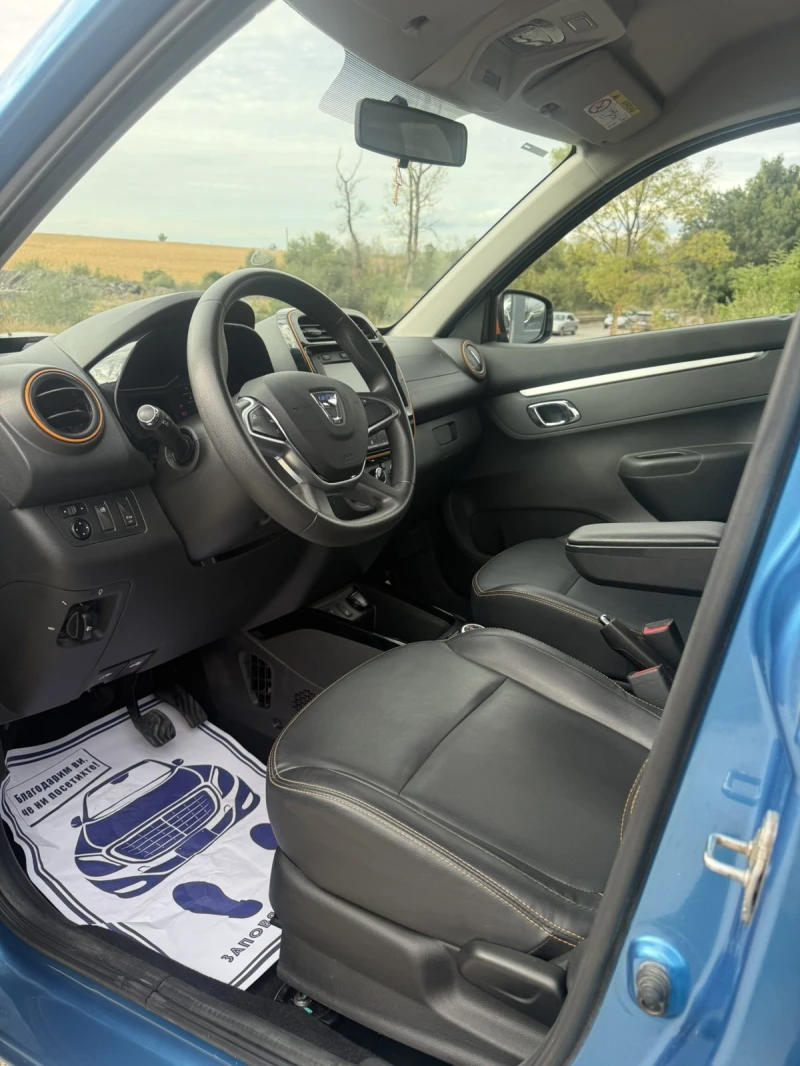 Dacia Spring 28KWh/BLACK FRIDAY/ ГАРАНЦИОННА/SOH92%/, снимка 8 - Автомобили и джипове - 51910139