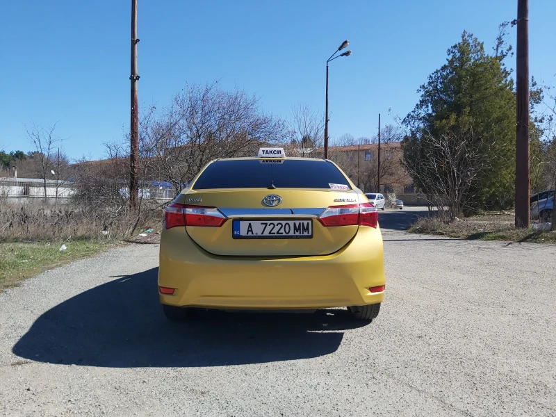 Toyota Corolla 1.33 lpg, снимка 8 - Автомобили и джипове - 52026534