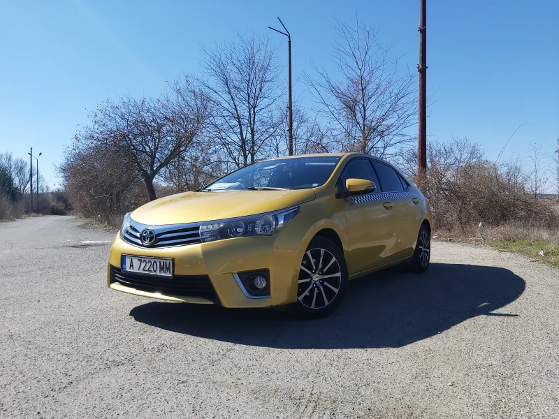 Toyota Corolla 1.33 lpg, снимка 12 - Автомобили и джипове - 52026534
