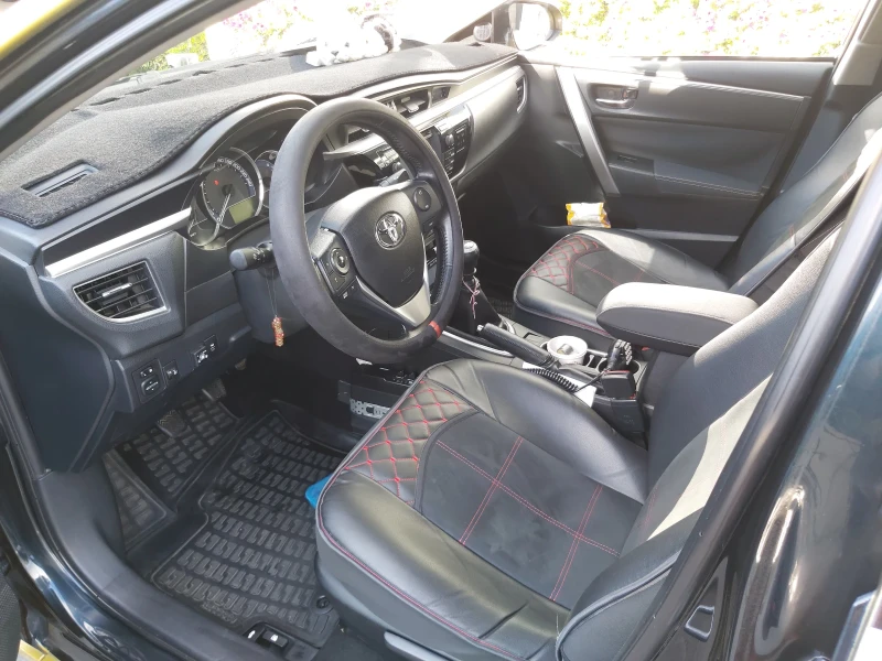 Toyota Corolla 1.33 lpg, снимка 3 - Автомобили и джипове - 52026534