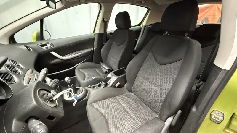 Peugeot 308 11, снимка 2 - Автомобили и джипове - 52302940