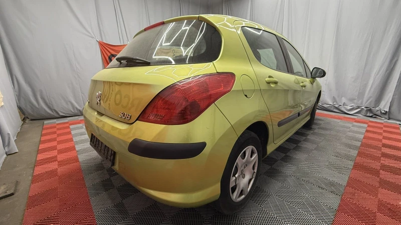 Peugeot 308 11, снимка 3 - Автомобили и джипове - 52302940
