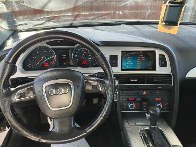 Audi A6, снимка 9 - Автомобили и джипове - 52367228