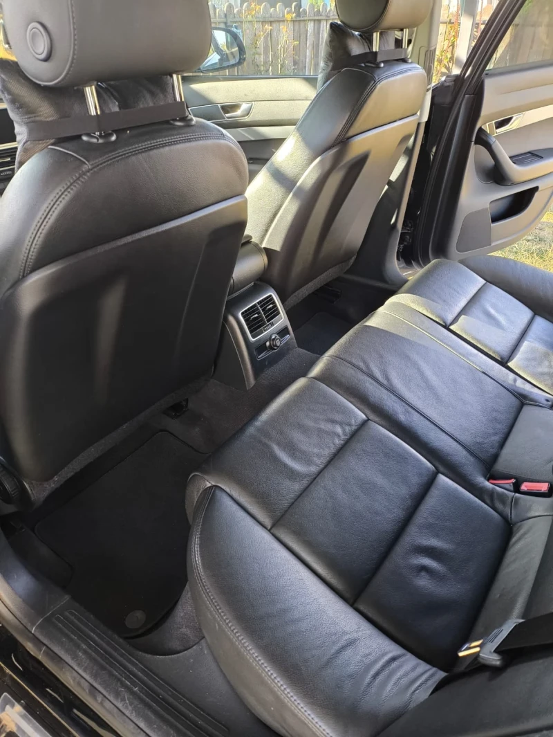 Audi A6, снимка 8 - Автомобили и джипове - 52367228