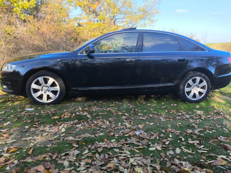 Audi A6, снимка 2 - Автомобили и джипове - 52367228