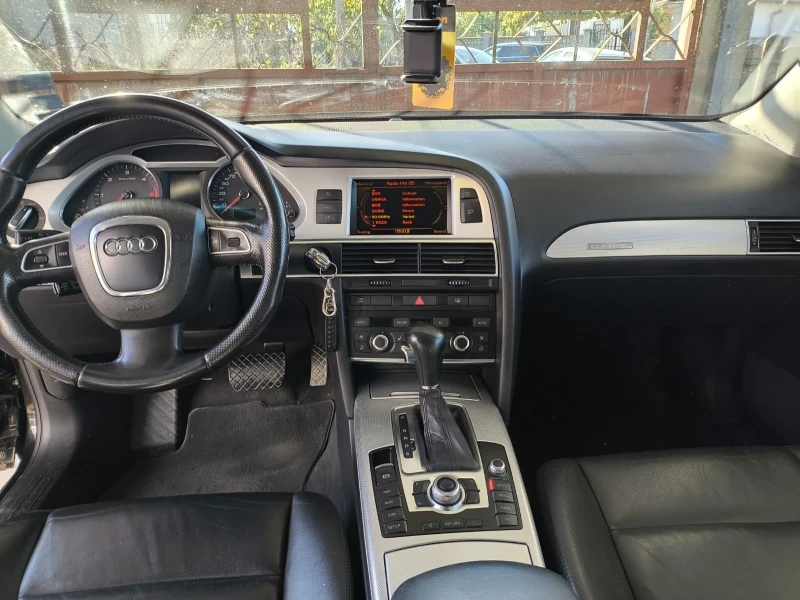Audi A6, снимка 6 - Автомобили и джипове - 52367228