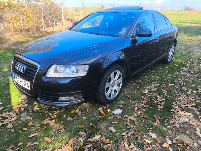 Audi A6, снимка 3 - Автомобили и джипове - 52367228