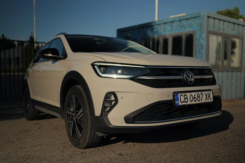 VW T-Roc TAIGO &#34;STYLE&#34; / Гаранционен / Лизинг през , снимка 5 - Автомобили и джипове - 52405353