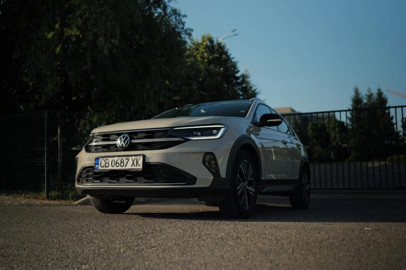 VW T-Roc TAIGO &#34;STYLE&#34; / Гаранционен / Лизинг през , снимка 3 - Автомобили и джипове - 52405353