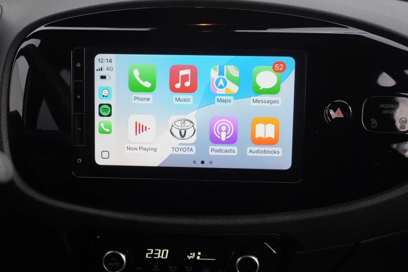 Toyota Aygo X 1.0VVTi Lounge Dual Tone/13.000km!!, снимка 13 - Автомобили и джипове - 52512527