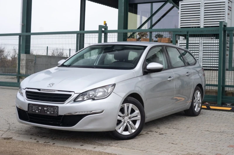 Peugeot 308 1.6 Топ СъСтоЯнИе, снимка 3 - Автомобили и джипове - 52734592
