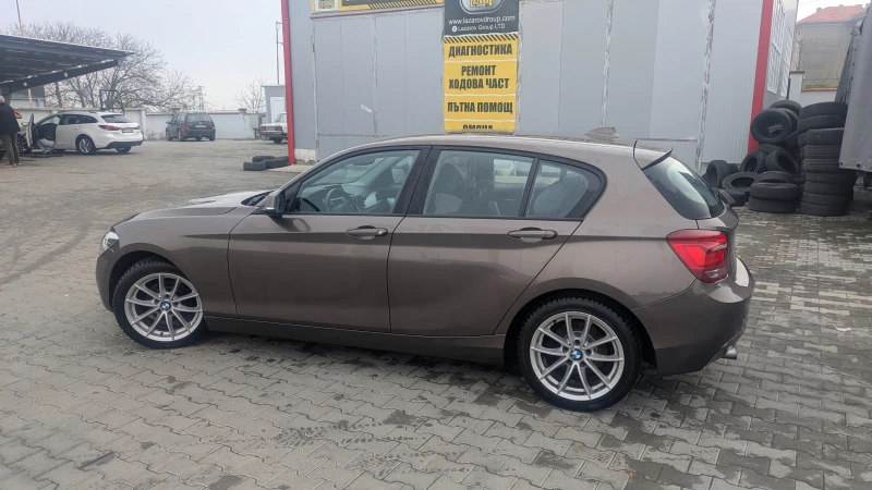 BMW 116, снимка 4 - Автомобили и джипове - 52789694