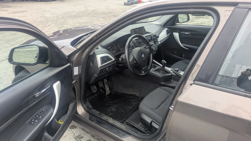 BMW 116, снимка 7 - Автомобили и джипове - 52789694