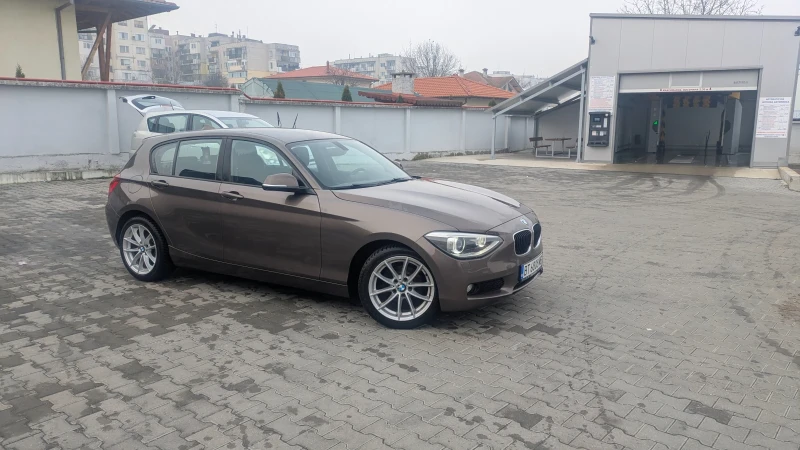 BMW 116, снимка 2 - Автомобили и джипове - 52789694