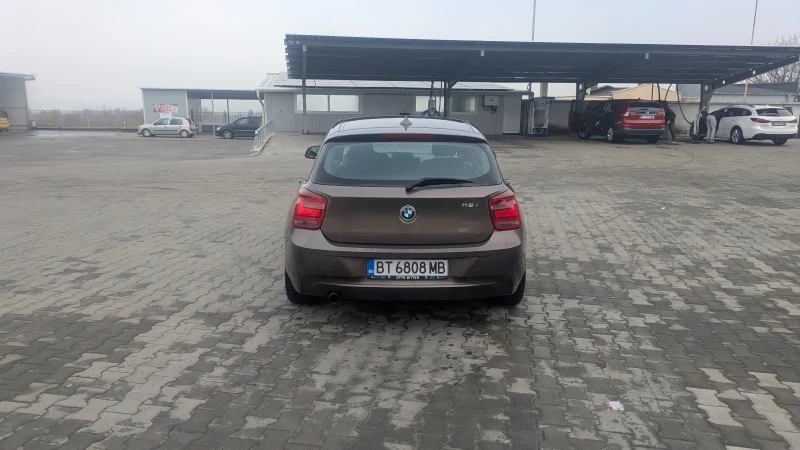 BMW 116, снимка 3 - Автомобили и джипове - 52789694