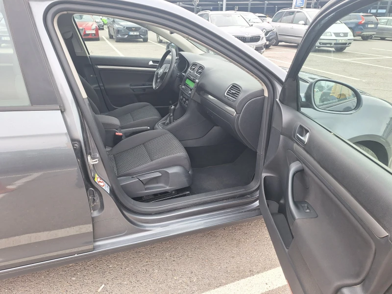 VW Golf 6, снимка 8 - Автомобили и джипове - 52791258