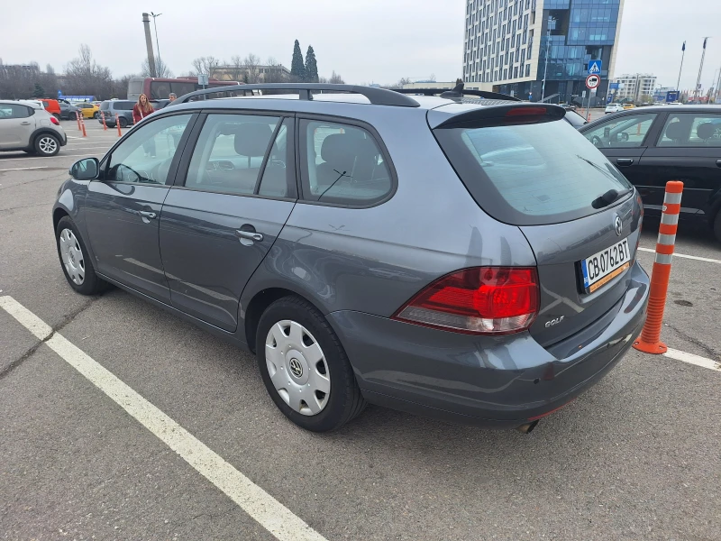 VW Golf 6, снимка 5 - Автомобили и джипове - 52791258