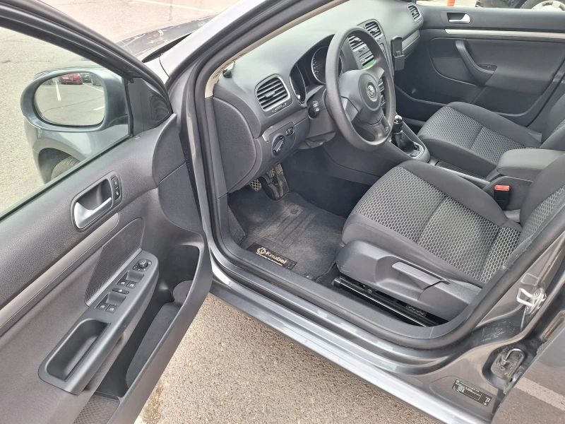 VW Golf 6, снимка 10 - Автомобили и джипове - 52791258