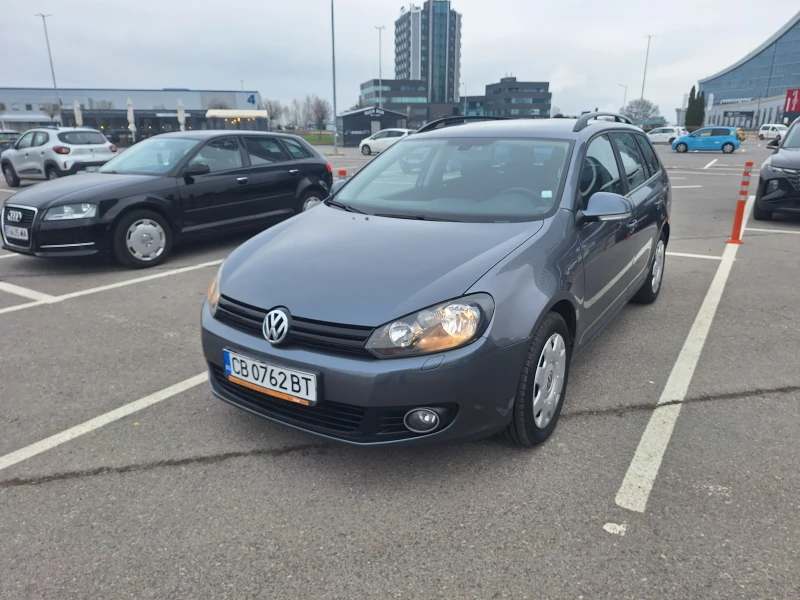 VW Golf 6, снимка 3 - Автомобили и джипове - 52791258
