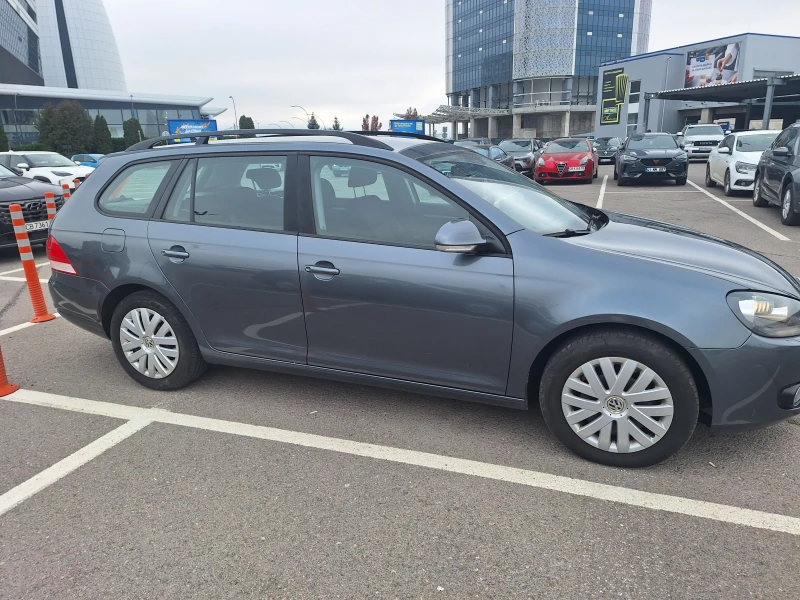 VW Golf 6, снимка 7 - Автомобили и джипове - 52791258