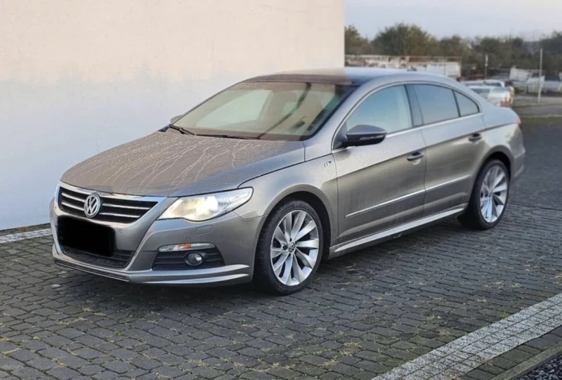 VW Passat R Line DSG Автомат Спешно, снимка 2 - Автомобили и джипове - 52822065