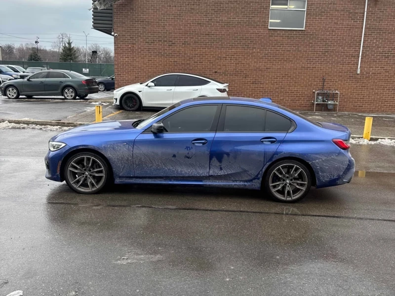 BMW 340 M340i xDrive 2020 * CARFAX * БЕЗ ПЪРВОНАЧАЛНА, снимка 3 - Автомобили и джипове - 52846948