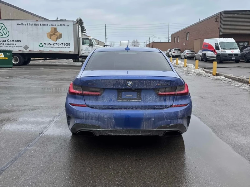 BMW 340 M340i xDrive 2020 * CARFAX * БЕЗ ПЪРВОНАЧАЛНА, снимка 5 - Автомобили и джипове - 52846948