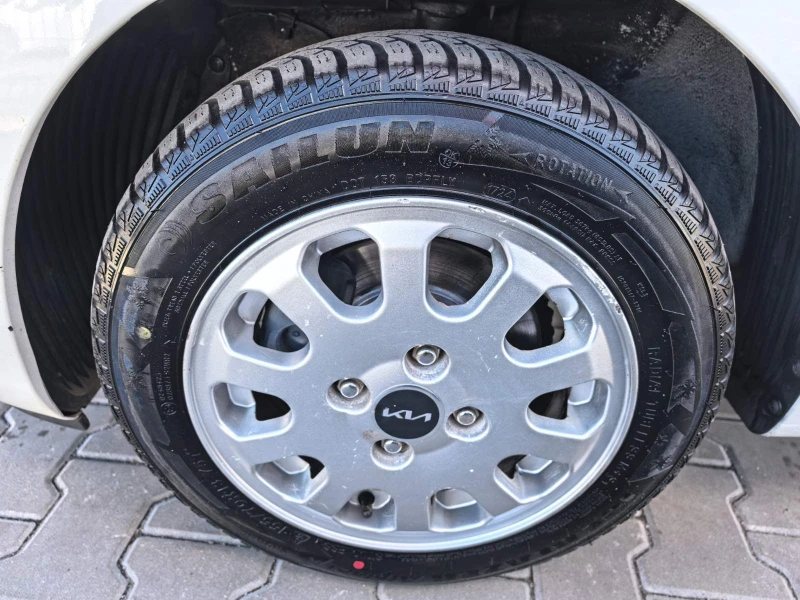 Kia Picanto 1, 2i-80k.c.BEPИГА, EBPO 5B, снимка 16 - Автомобили и джипове - 52850915