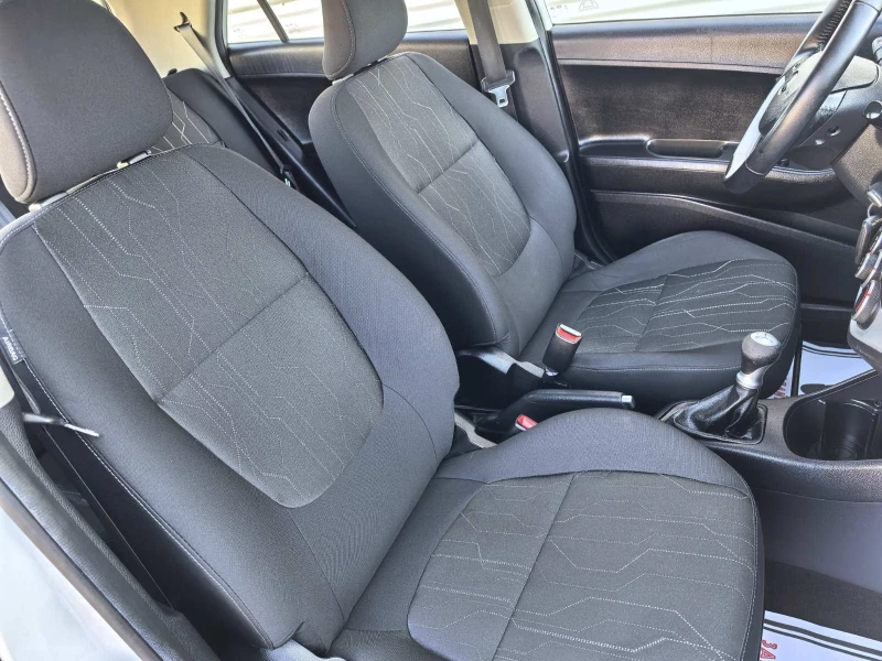 Kia Picanto 1, 2i-80k.c.BEPИГА, EBPO 5B, снимка 12 - Автомобили и джипове - 52850915