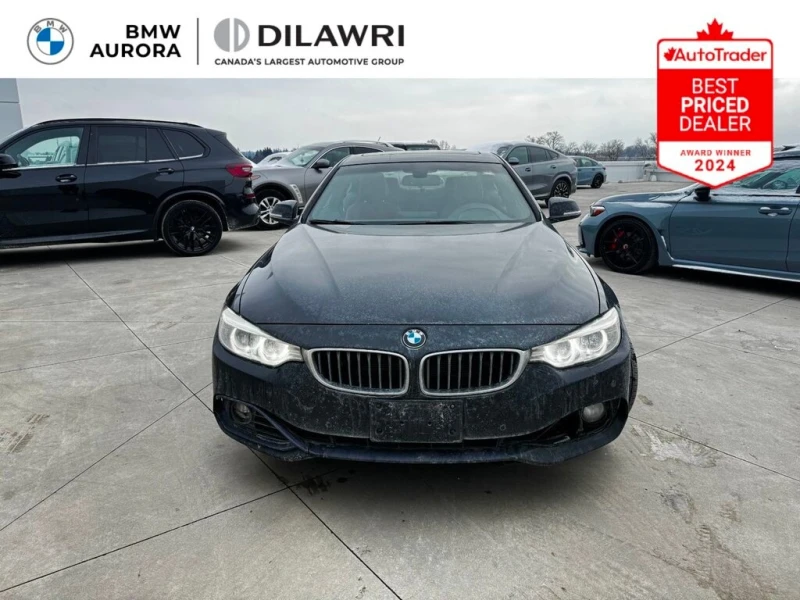 BMW 428 * xDrive Coupe | Premium Package Heated Steering W