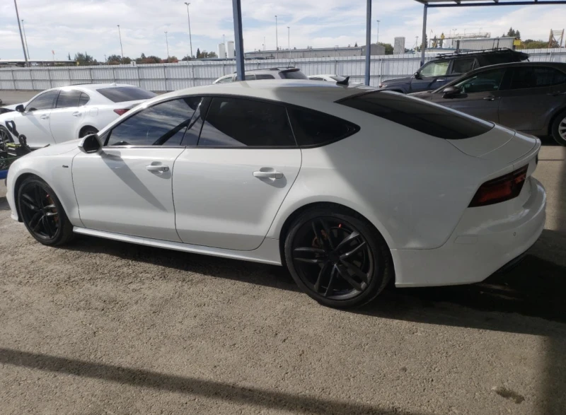 Audi A7 Sline  PREMIUM PLUS, снимка 2 - Автомобили и джипове - 52876654