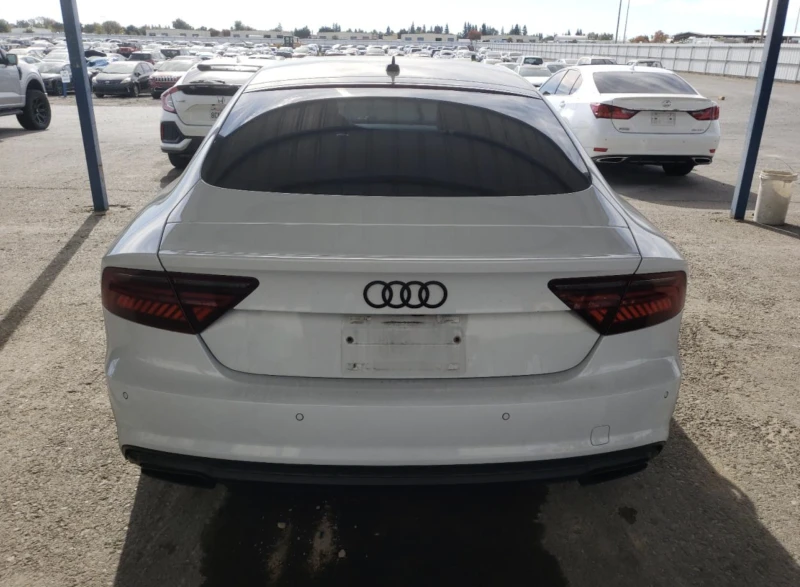 Audi A7 Sline  PREMIUM PLUS, снимка 6 - Автомобили и джипове - 52876654