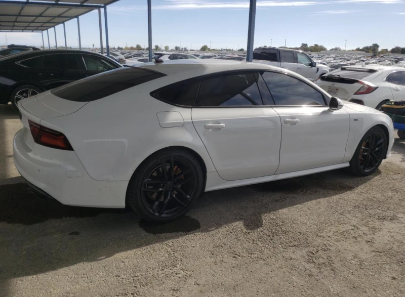 Audi A7 Sline  PREMIUM PLUS, снимка 3 - Автомобили и джипове - 52876654