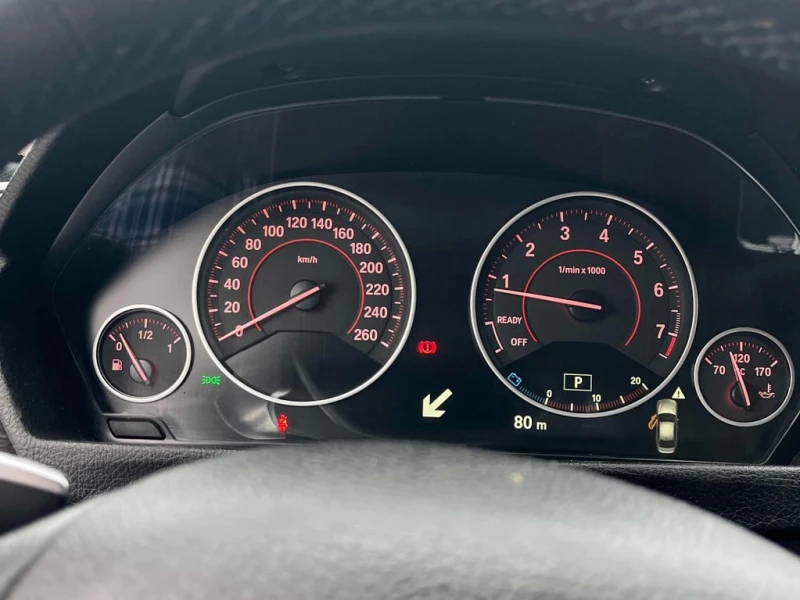 BMW 330 * 330i xDrive * CARFAX * ЦЕНА ДО БГ, снимка 9 - Автомобили и джипове - 53047028